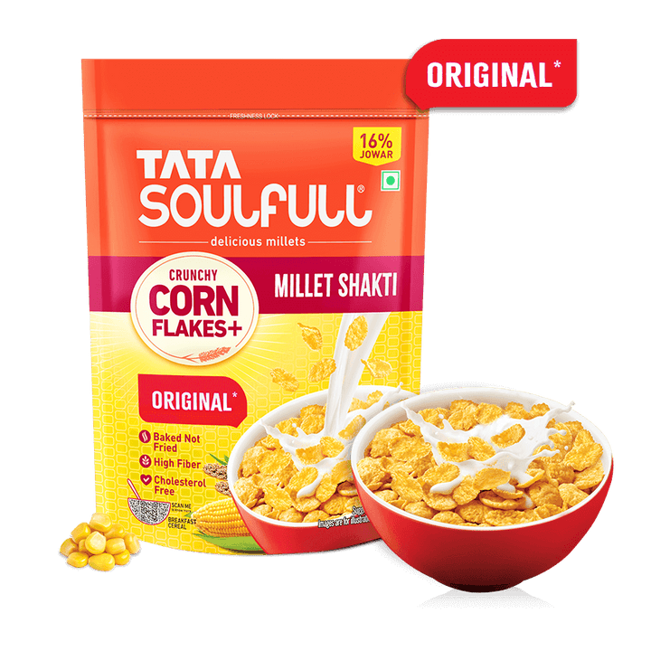 Corn Flakes+ Original | 475g